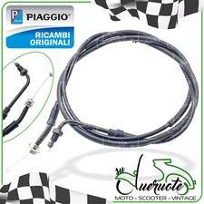 TRASMISSIONE CAVO DI APERTURA GAS ACCELERATORE PER BEVERLY 500 2002-2008 PIAGGIO