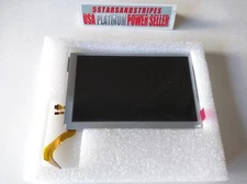 Replacement Top Upper LCD Screen Display 2015 Nintendo NEW 3DSXL NEW3DSXL REDSV 