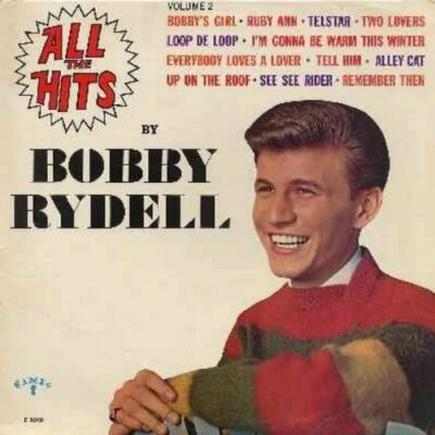 Rydell, Bobby - All The Hits Volume 2 Cameo 1040 Mono Vinyl LP Record
