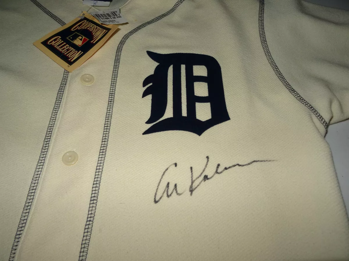 Al kaline store autographed jersey