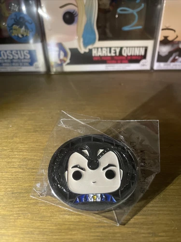 Funko POP! Pin Professor X - Exclusive Marvel Collectors Corp X-Men 20th Anvrsry