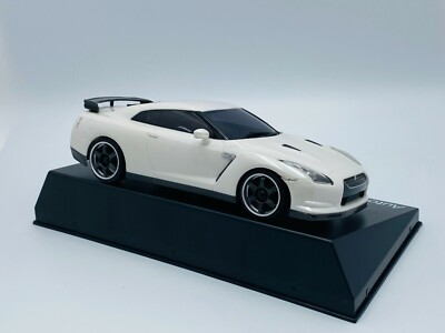 Kyosho MINI-Z Body NISSAN GT-R R35 SpecV Brilliant White Pearl