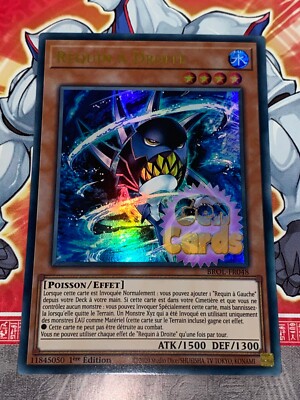 Yu Gi Oh Karte Hai rechts BROL-FR048x2