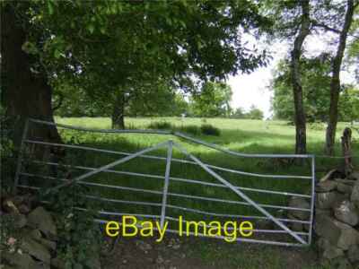 Photo 6x4 Gate into Rough Intake Basford Green Intake in this context pro c2007