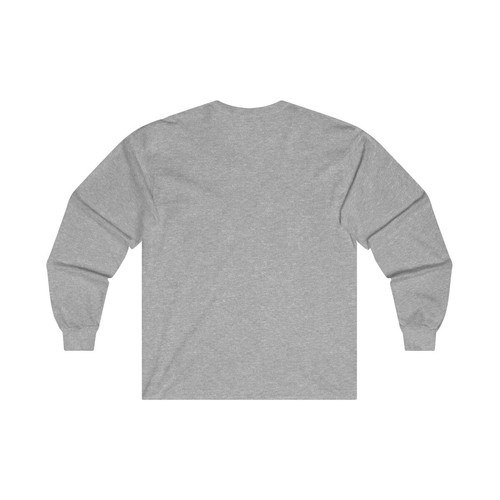 HEX Pulsechain Crypto Langarm Baumwoll-T-Shirt | Kryptowährung | Token - Bild 10 von 22