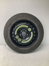 2008 - 2014 MERCEDES BENZ C CLASS W204 SPARE TIRE WHEEL RIM 125/90 R16 OEM