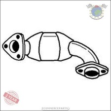 Catalyseurs Honda FR-V