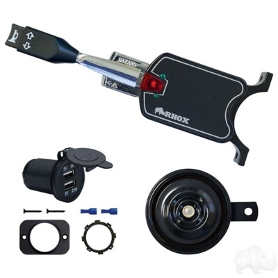 Rhox LGT-T2 Street Package/Brake Switch Kit for Yamaha Drive2 - (LGT-T2)