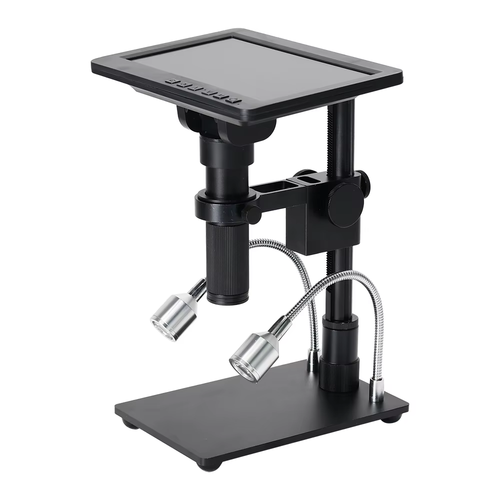 26MP 1080P FHD Microscope Camera Digital Electronic Magnifier 7-Inch All-In-One - Picture 5 of 12