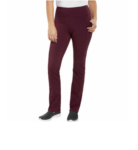 Skechers Go Walk Pants High Waist 4 Pockets - Breathable Active Stretch 1410413 - 第 7/31 張圖片