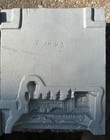 Extremely RARE Mold-A-Rama cast THE GENERAL TRAIN LOCOMOTIVE 1962 era MOLD SET — photo 3