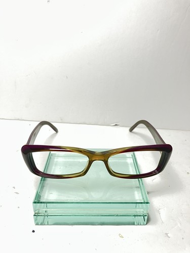 Gucci GG3516 eyeglass frames 52-15-135MM italy