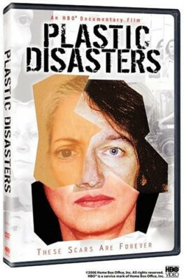 Plastic Disasters These Scars are Forever (HBO DVD) DISC & COVERART ONLY NO CASE