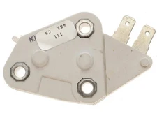 For 1981-1984, 1986 International S1754 Voltage Regulator SMP 19854QXGQ 1982