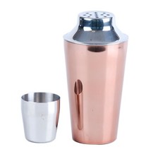 Shaker Cocktail Rame Bartender Bevande Mixer Jigger Pub Bar Party Martini