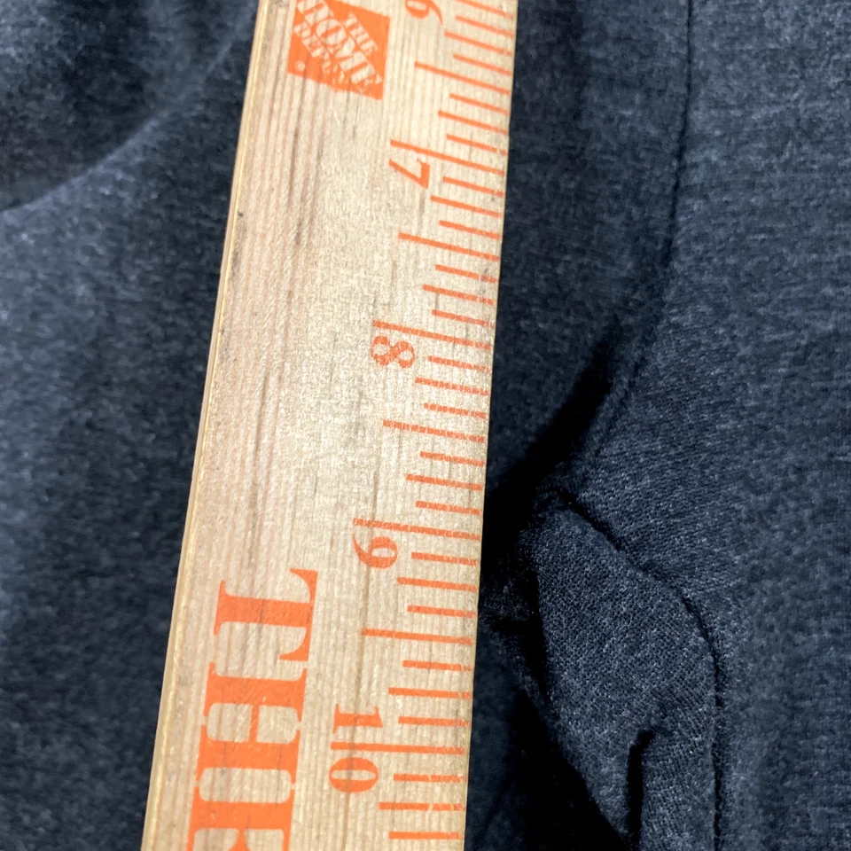 Pantalones de mezclilla NYDJ para mujer talla 8 gris pierna recta elásticos no para tus hijas Foto 4 de 4