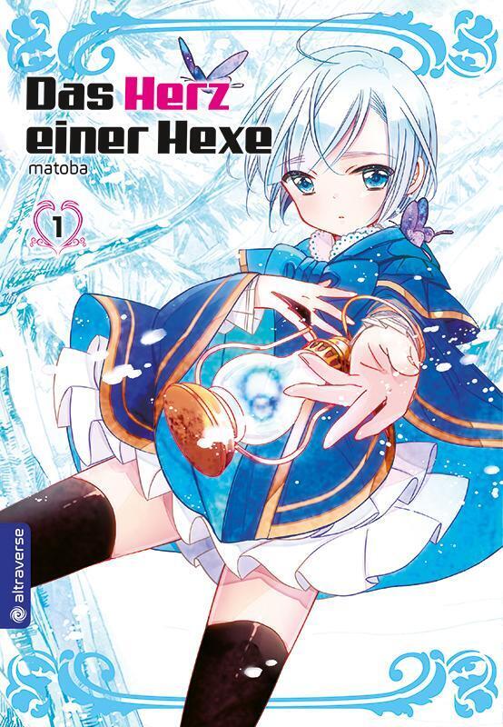Thumbnail - Matoba | Das Herz Einer Hexe 01 | Taschenbuch | Deutsch (2018) | 196