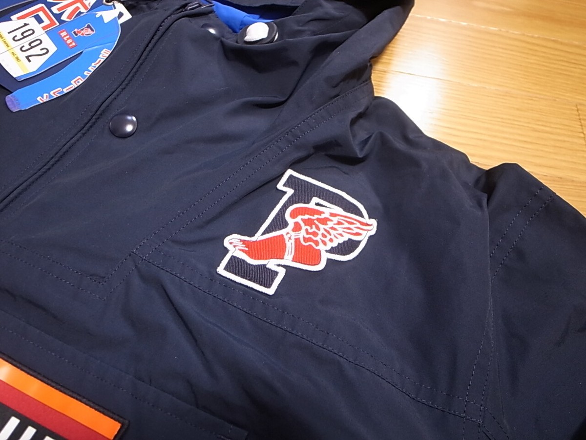 Polo Ralph Lauren Tokyo Stadium Anorak 1992 XXL XX-Large