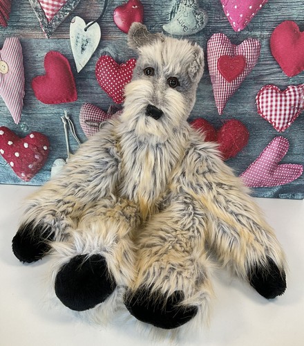 Vintage Woodland Kennel Puppets Large 