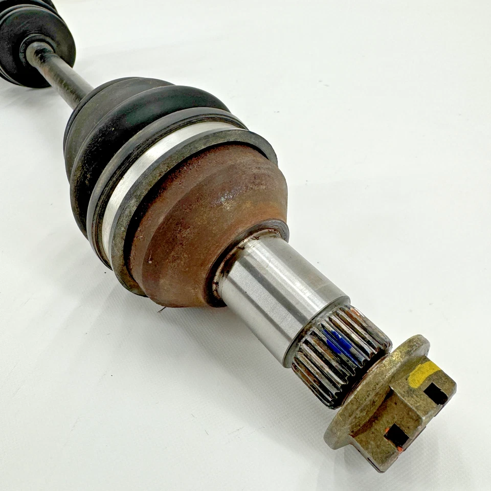 06-14 ARCTIC CAT ATV 650 700 550 500 EJE CV TRACCIÓN DELANTERA IZQUIERDA 1502-873 Foto 3 de 3