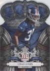 2010 Panini Crown Royale Chad Jones #116