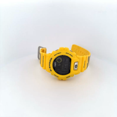 Casio G-SHOCK x Hanshin Tigers DW-6900 2018 🐅 limited edition