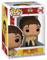 The Flash Iris West Pop Movies #1340 Vinyl Figur Funko