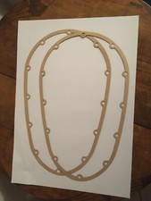 Primary Cover Gasket x2 - BSA A50, A65 (1962-66)