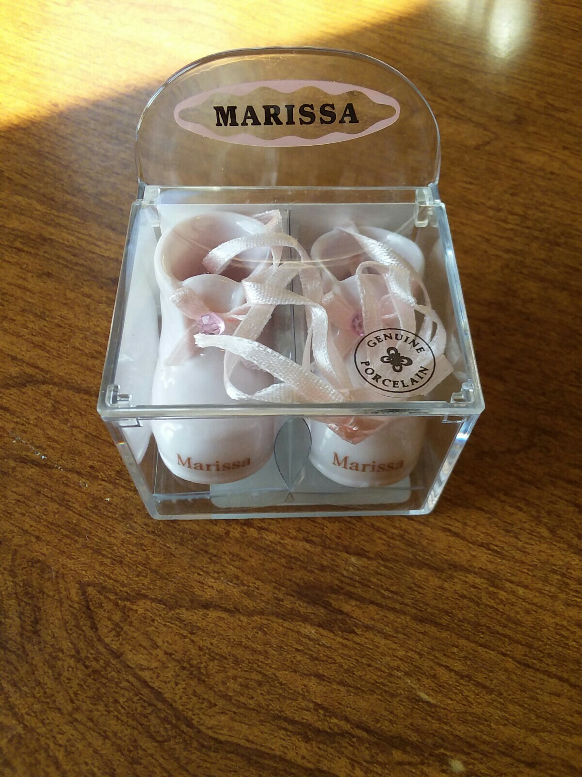 Monogram Marissa Russ Berrie