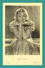 GRETL THEIMER | Starpostkarte | Ross Verlag