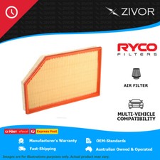 New RYCO Dust Holidng Air Filter For VOLVO V60 T5 2.0L B4204T11 A1772