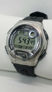 casio lap timer