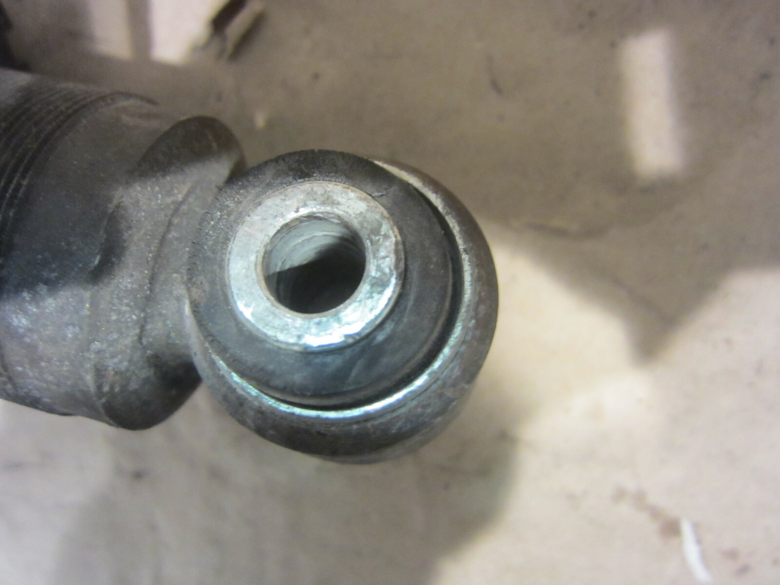 Ferrari 348 TB / TS - Front Shock Absorber W/ Spring - P/N 146290