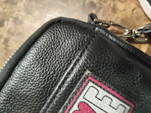 Brighton Designers Tom Clancy Fashionista Love Utility Bag ORIGINAL PRICE - $235 - Picture 8 of 9