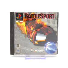 ebay® Auktion 187912353730 | Battlesport (Sony Playstation 1) PS1 Spiel Komplett CiB Thumbnail of ebay® auction 187912353730 | Battlesport (Sony Playstation 1) PS1 Spiel Komplett CiB