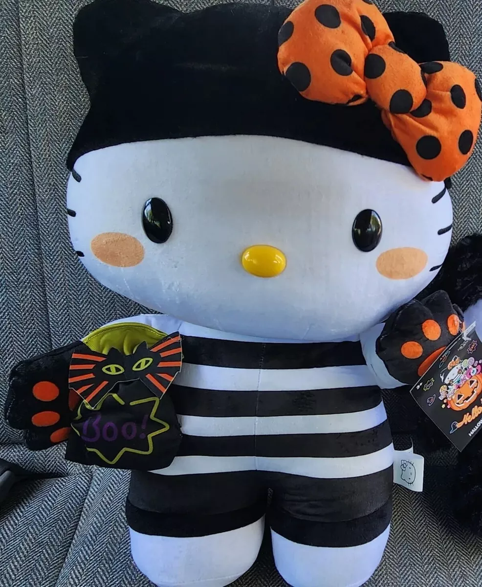 Hello Kitty Halloween Greeter Stuffed Animals & Plush