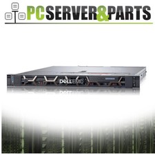 Dell PowerEdge R640 44 Core Server 2X Gold 6152 H740p 256GB RAM 8X 2TB SSD