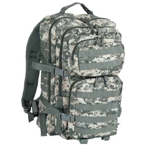 MOLLE BACKPACK RUCKSACK ARMY TACTICAL 