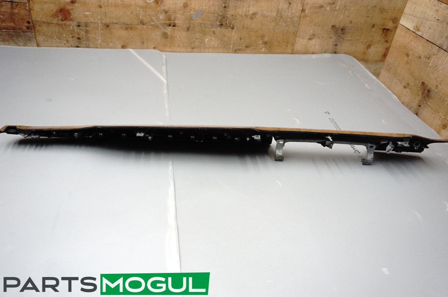 14-17 Maserati Quattroporte Dash Trim Bezel Wood OEM