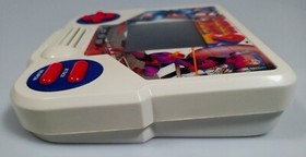 Mega Man 2 Tiger Portatile Nintendo NES Capcom 1988 Testato Funzionante