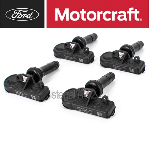 4PCS TPMS-12 Genuine TIRE PRESSURE MONITORING SENSOR 9L3Z-1A189-A OEM Original - Picture 5 of 6