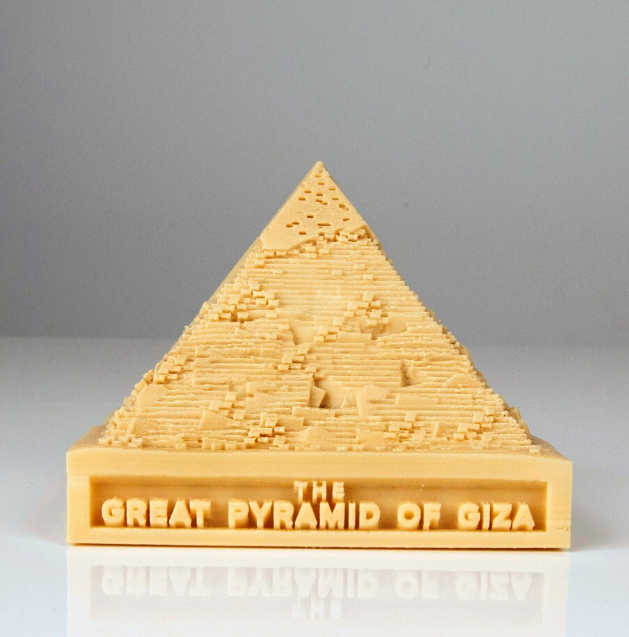希少 THE GREAT PYRAMIDS OF GIZA 記念メダルセット 2025 Pyramids of Giza 3 Coin Silver Set