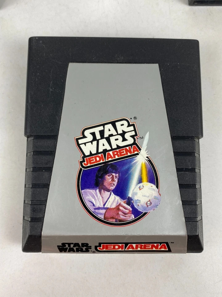 Atari 2600 Activision Star Wars / River Raid / Pitfall! Game Cartridge 1984 Rare - Image 2 of 4