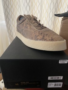 yeezy crepe sneaker