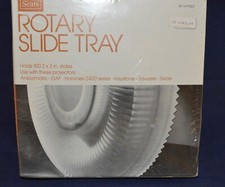 SEARS ROTARY SLIDE TRAY 9902 NEW IN PLASTIC