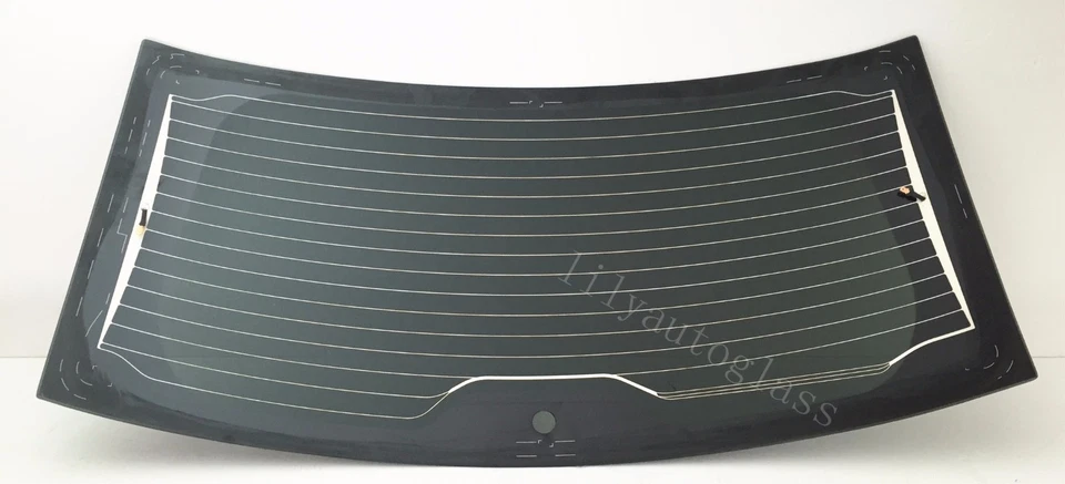 Fits 2010-2017 Chevrolet Equinox Rear Window Back Tailgate Glass Heated Foto 3 de 4