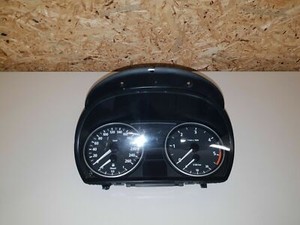 BMW 3er E90 E91 E92 E93 Tacho Tachometer Kombiinstrument 6983497 / Rechnung