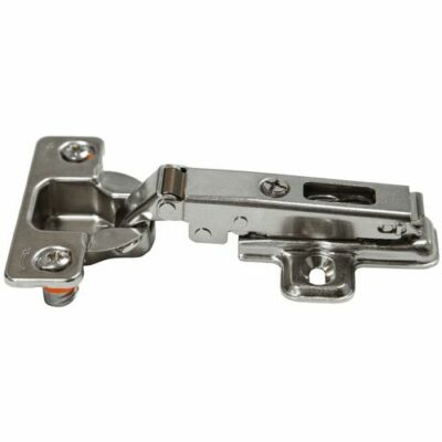 Hafele Salice 110° Hinge Full Overlay With Dowels - 1 Pair