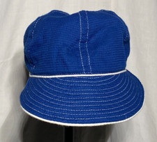 Vntg - Liz Claiborne Low Crown Cap Women's One Size - Blue /White