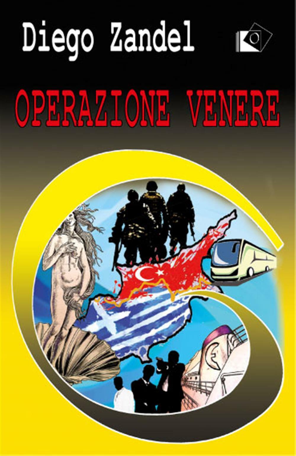 Operazione Venere - Zandel Diego